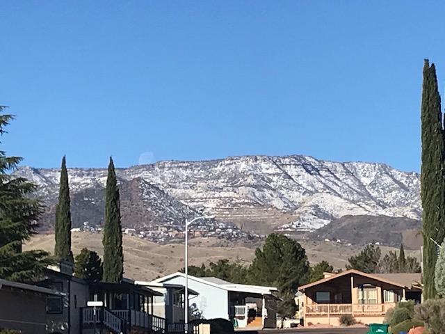 moon over jerome