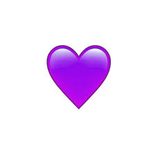 purple